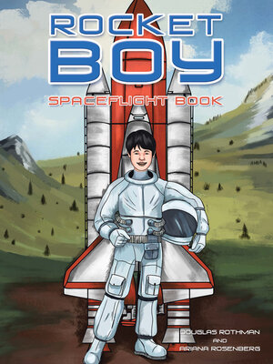 cover image of Rocket Boy